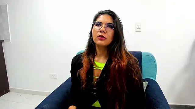 Luna Dumont online show from February 21, 2025, 11:22 am