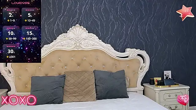 Snapshot of Lauren_Saint chatting on January 5, 2025, 9:26 am Lauren Saint online show from January 5, 2025, 9:26 am