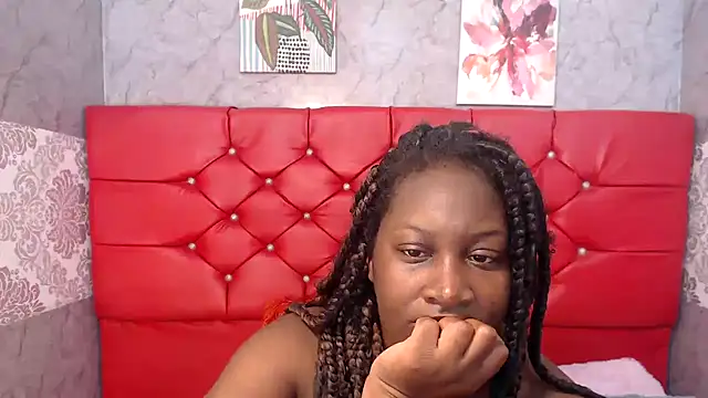 blackhotbody online show from March 29, 2026, 5:40 am