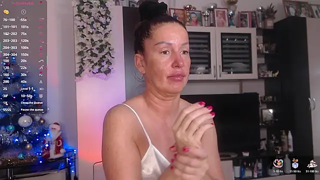 SheilaRyan online show from December 14, 2025, 6:19 am