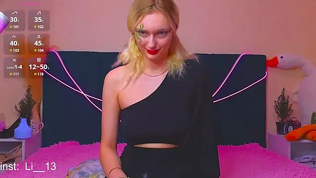 Snapshot of Angelina__1 chatting on January 1, 2025, 1:26 am Angelina 1 online show from January 1, 2025, 1:26 am