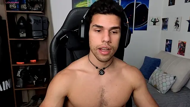 JacobKirito online show from October 27, 2025, 2:26 am