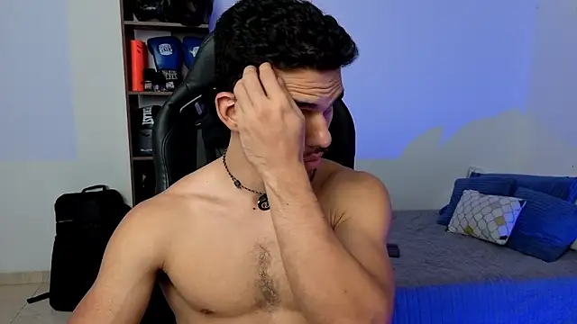 JacobKirito online show from March 25, 2026, 3:56 am