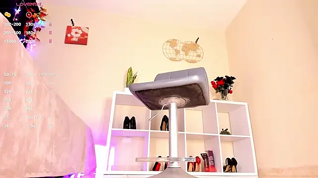 Itzeldreams online show from January 9, 2025, 1:13 pm