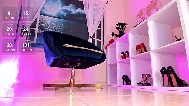 Itzeldreams online show from February 21, 2025, 1:44 pm