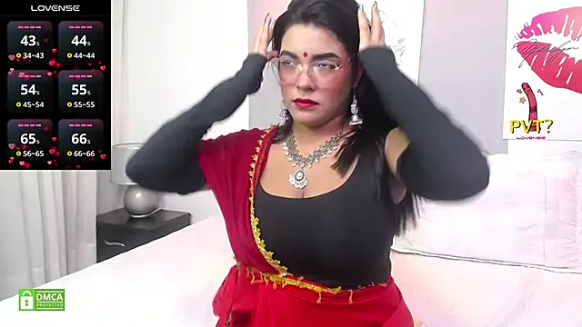 lakshmiraniii online show from March 10, 2025, 10:26 am