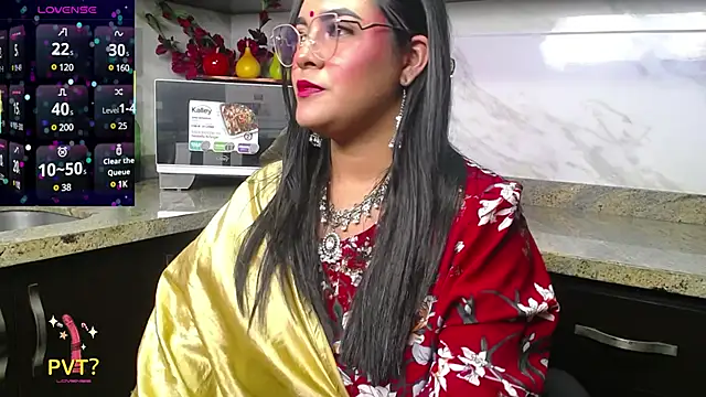 lakshmiraniii online show from March 11, 2025, 4:40 pm