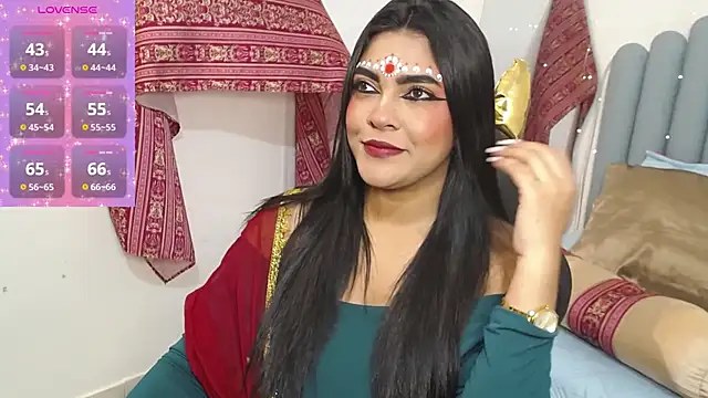 lakshmiraniii online show from October 8, 2025, 11:52 am