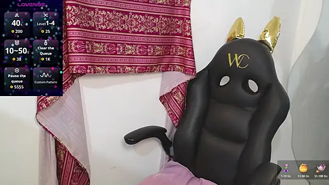 lakshmiraniii online show from October 21, 2025, 11:55 am