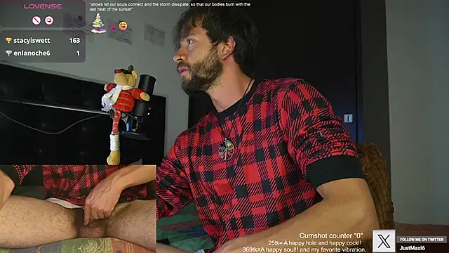 just maxii online show from December 22, 2024, 2:06 am