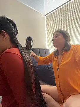 Nina-Eros1 online show from November 24, 2025, 7:46 pm