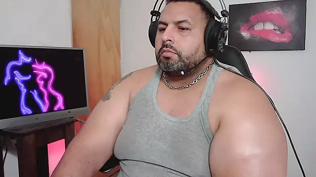 rodrix54 online show from February 2, 2025, 10:28 pm