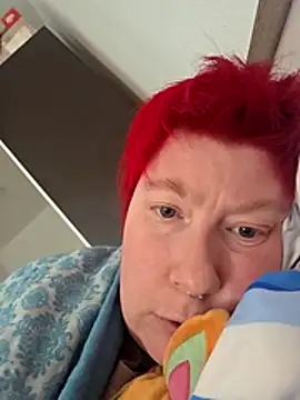 dieGeile0411 online show from April 27, 2026, 3:32 pm