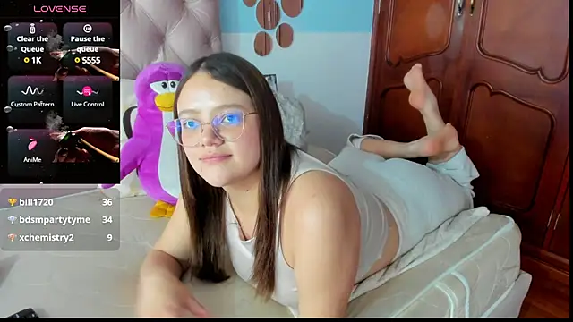 Snapshot of _Sarahh_0 chatting on January 9, 2025, 4:49 pm  Sarahh 0 online show from January 9, 2025, 4:49 pm