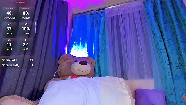 moll1e  online show from January 10, 2026, 10:14 pm