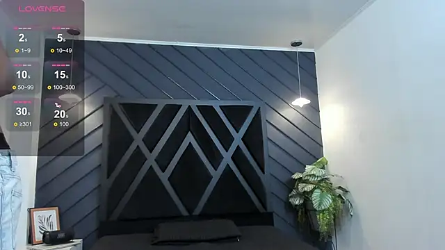 Apolo Bianco  online show from September 13, 2025, 11:26 pm