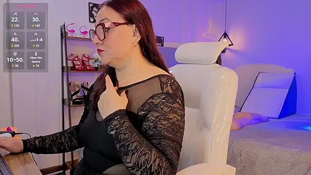 Snapshot of lady_nylon_ chatting on February 23, 2026, 12:02 pm lady nylon online show from February 23, 2026, 12:02 pm