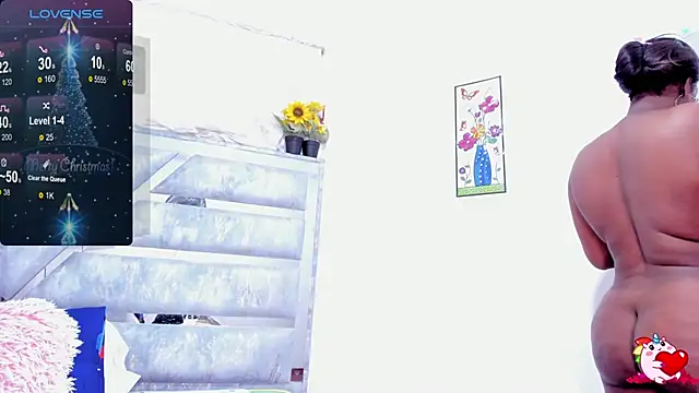 RoxannaBlanche online show from December 21, 2024, 11:01 am