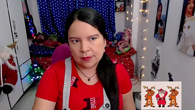 claryssa  online show from December 20, 2024, 11:16 pm