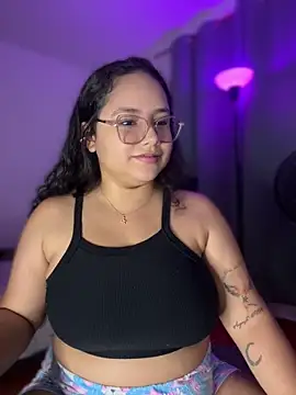 CurlyGirl 1 online show from February 12, 2026, 12:27 am