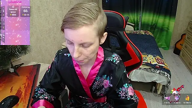 Alexis Gordon online show from December 28, 2024, 6:29 pm