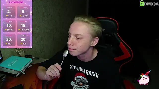 Alexis Gordon online show from September 15, 2025, 5:57 pm