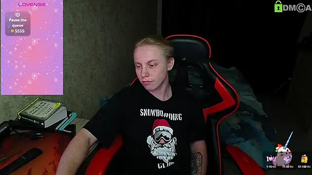 Alexis Gordon online show from September 19, 2025, 7:14 pm