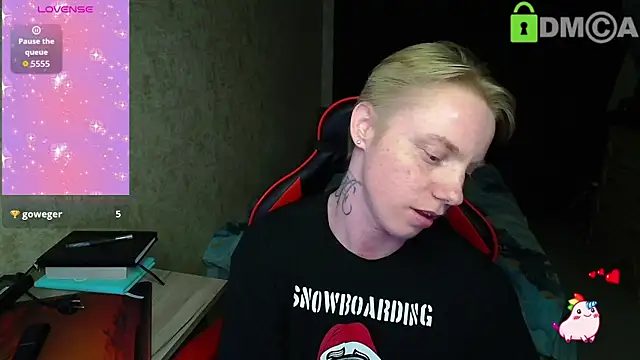 Alexis Gordon online show from September 20, 2025, 10:44 pm