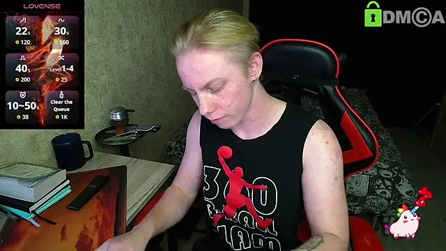 Alexis Gordon online show from September 25, 2025, 6:22 pm