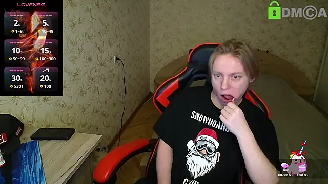 Alexis Gordon online show from January 16, 2026, 6:06 am