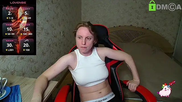 Alexis Gordon online show from April 2, 2026, 1:47 am