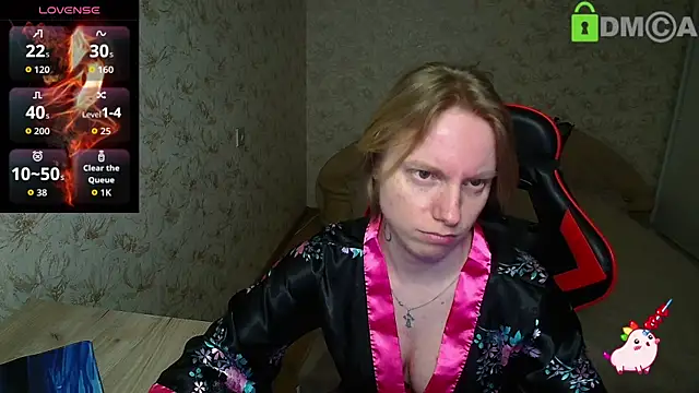 Alexis Gordon online show from April 2, 2026, 9:23 pm