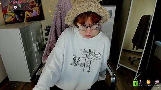 Melissa Wells online show from November 23, 2025, 11:10 am