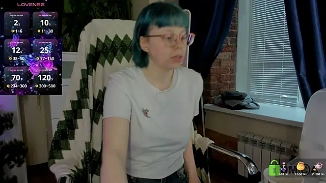Melissa Wells online show from May 15, 2026, 11:01 pm