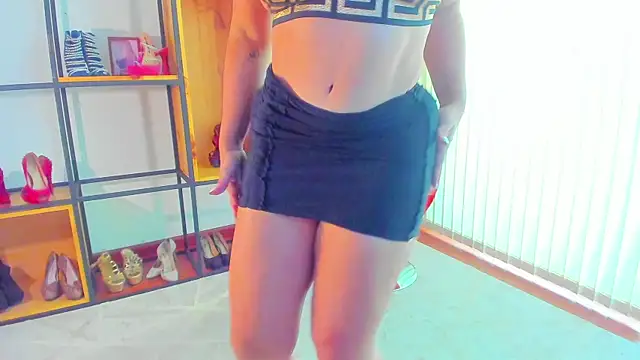 AdaSpencer1 online show from January 20, 2025, 7:04 pm