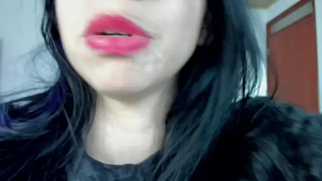 Katty mouth online show from January 11, 2025, 8:21 pm