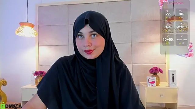  anjum  online show from February 8, 2025, 3:21 pm