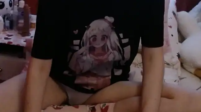 Snapshot of lovely_nekochan chatting on February 27, 2025, 8:50 am lovely nekochan online show from February 27, 2025, 8:50 am