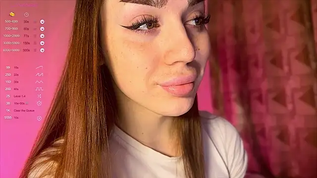 chups girl online show from December 20, 2025, 7:32 pm