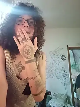 SuccubusTatuada online show from February 21, 2026, 10:16 am