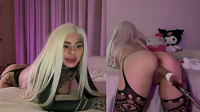 Snapshot of bambixboo chatting on February 24, 2026, 8:40 pm bambixboo online show from February 24, 2026, 8:40 pm