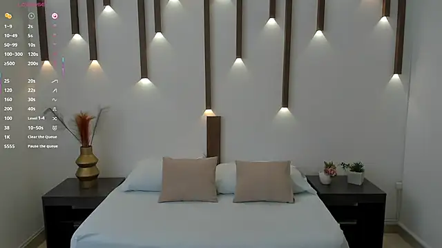 megan cooper28 online show from February 12, 2026, 7:09 pm