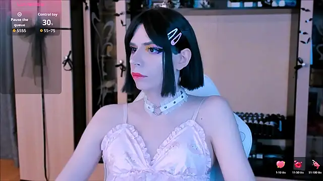 FemAlexa  online show from February 26, 2026, 5:45 pm