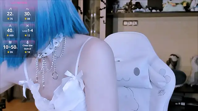 FemAlexa  online show from March 27, 2026, 6:40 pm