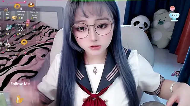 Sweet-18wanwan online show from January 19, 2025, 1:44 pm