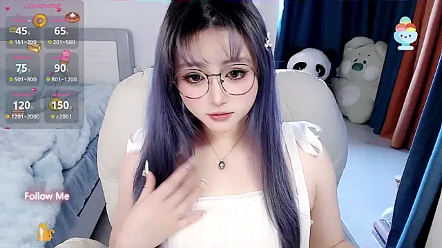 Sweet-18wanwan online show from March 9, 2025, 8:42 pm