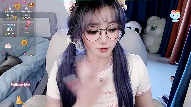 Sweet-18wanwan online show from March 12, 2025, 1:51 pm