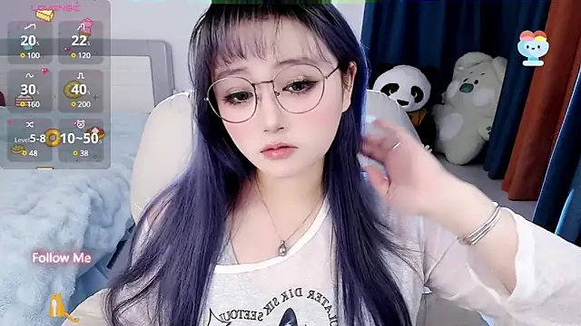 Sweet-18wanwan online show from March 16, 2025, 8:32 pm