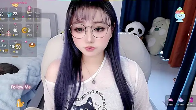 Sweet-18wanwan online show from March 16, 2025, 11:36 pm