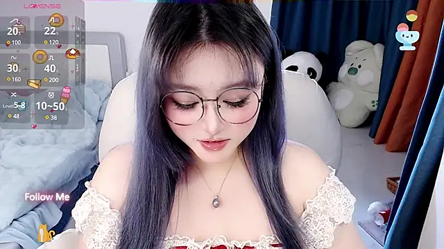 Sweet-18wanwan online show from March 22, 2025, 8:37 pm